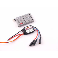 Apollo Brushless 12 ESC (with Programming Card)