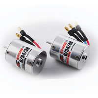 Chariot 25 - 3750kv 2.3mm Motor