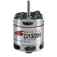 C/13/24 Brushless Motor