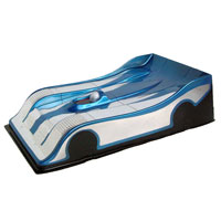 Lola VDS 1/8th Scale Circuit Bodyshell