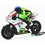 GPV-1 RTR 1/8th Scale Motorcycle - White