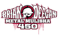 Venom Brian Deegan Metal Mulisha MM 450 R/C Dirtbike