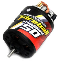 Fireball Rock Crawler Motor 55 Turn Single