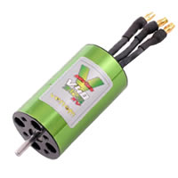 V-Series V20L 4980kv Brushless In-Runner Motor
