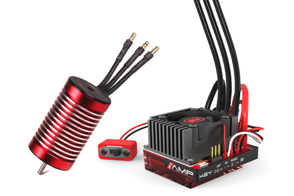Venom&nbsp;V550 4200kv Motor with 80A Waterproof ESC Combo