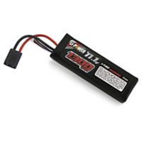 20C 1300mah 11.1v 3 Cell LiPO Battery