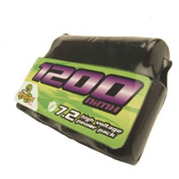 7.2v 1200mah Micro Battery Pack