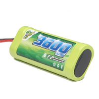 3600 Stick Battery Packs