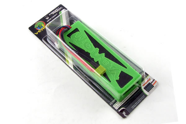 Venom X Pak Lipo 20c 7.4v 5000mah