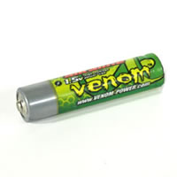 AAA Alkaline Batteries 1.5v (4pcs)
