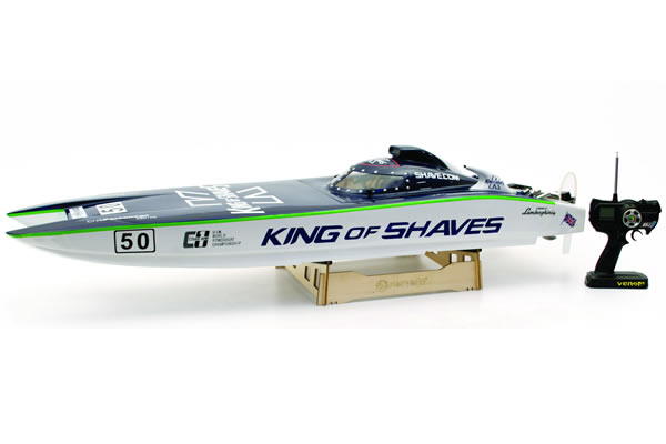 Venom&nbsp;King of Shaves Class 1 Racing RTR Gas Boat