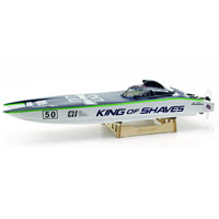 Venom&nbsp;King of Shaves Class 1 Racing RTR Gas Boat