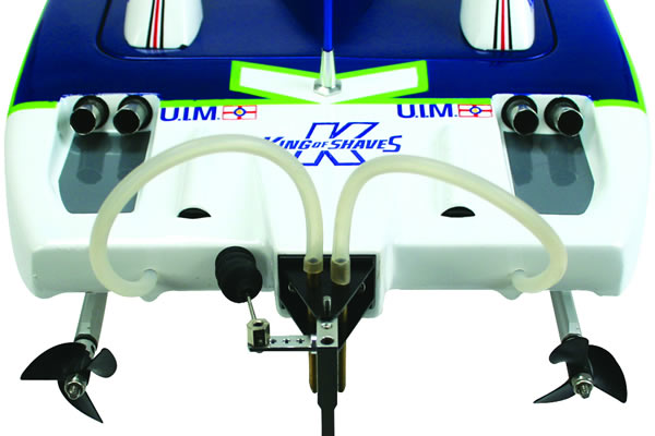 Venom&nbsp;King of Shaves C1 Racing 34" RTR Electric Boat