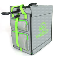 Venom Transporter Race Case - Silver