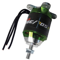 V-Series V50L 300kv Out-Runner Motor
