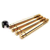 MIP Gold Shock Shafts (4)