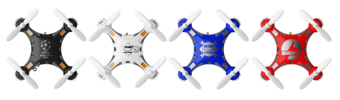 FQ777-124 Pocket Drone Quadcopter