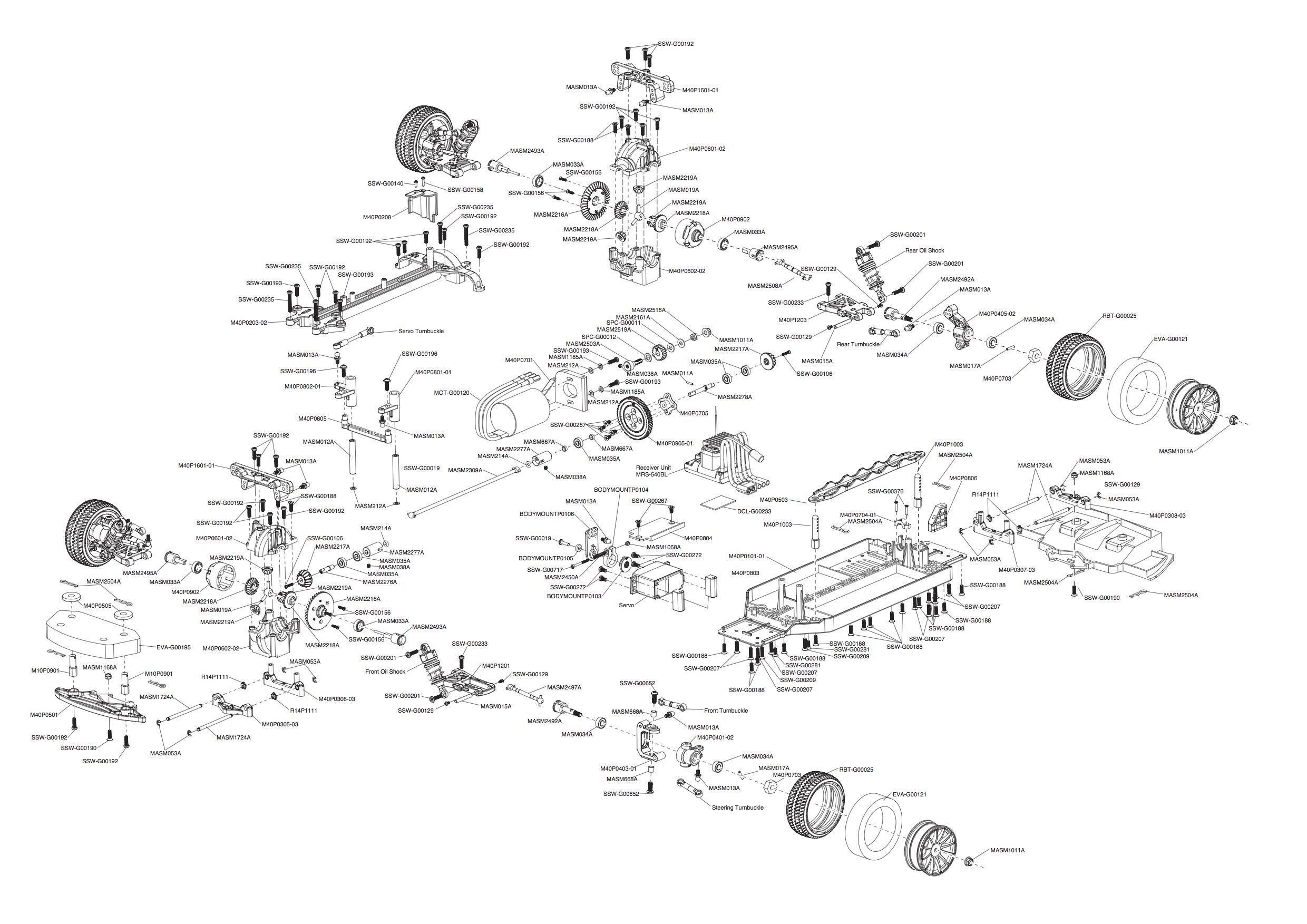 parts lists \u0026 manuals cml distribution