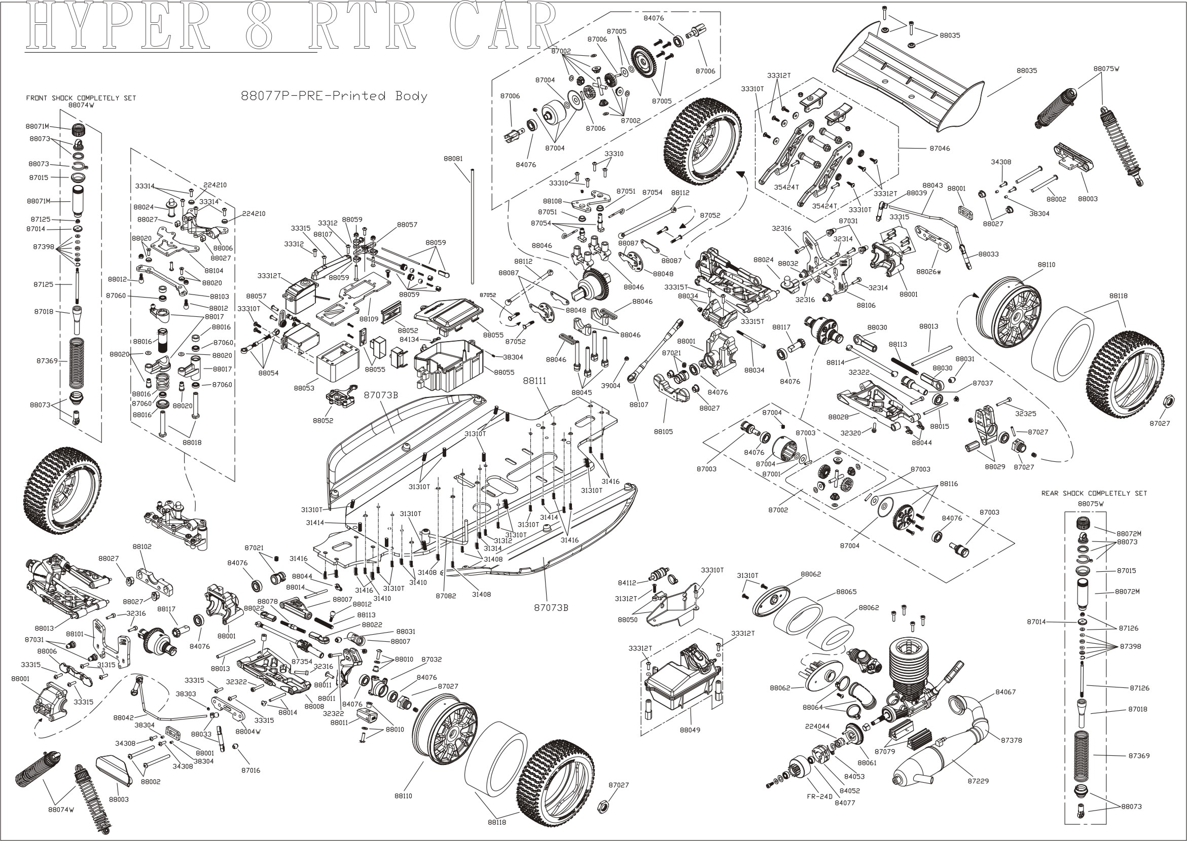 ofna hyper 7 parts