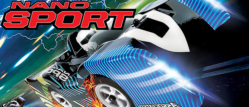 TEAM ASSOCIATED NANO SPORT DUAL PACK!
