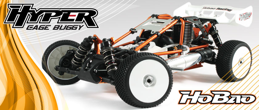 HOBAO HYPER CAGE BUGGY