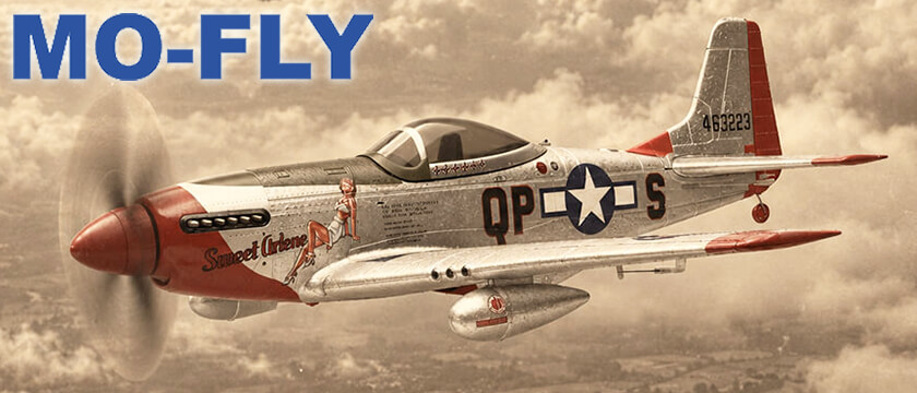 Brand Showcase: Mo-Fly RTF Planes Have Landed At CML! Brand Showcase: Mo-Fly RTF Planes Have Landed At CML!