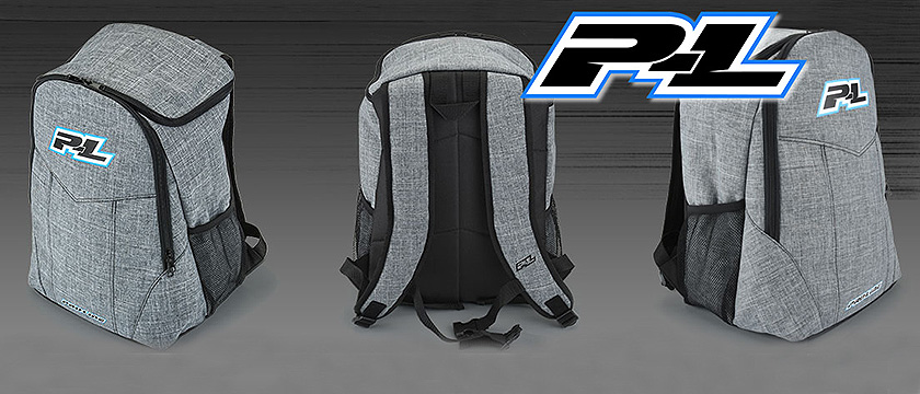 NEW! PROLINE ACTIVE BACKPACK