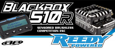 REEDY BLACKBOX 510R 2S COMPETITION ESC 
