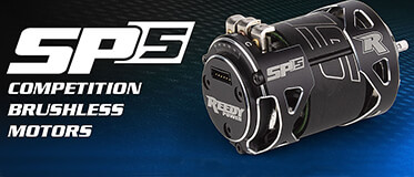 REEDY SONIC 540-SP5 BRUSHLESS COMPETITION MOTORS