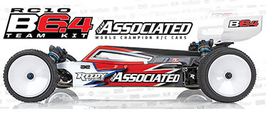 NEW! TEAM ASSOCIATED RC10B6.4 TEAM KIT