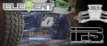 NEW! ELEMENT RC IFS CONVERSION KIT
