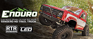 ELEMENT RC ENDURO TRAIL TRUCK SENDERO HD