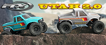 THE NEW UTAH 2.0 FROM FTX!