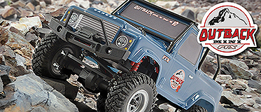 FTX OUTBACK MINI 2.0 RANGER 1:24 READY-TO-RUN