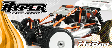 HOBAO HYPER CAGE BUGGY