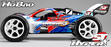 HOBAO HYPER ST TRUGGY PRO