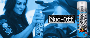 Muc-Off Silicone Shine Spray