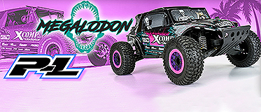 PROLINE MEGALODON DESERT BUGGY BLAKE WILKEY BODY