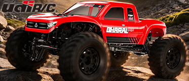 NEW! UDI RC UCX18 BHARAL 1/18 4WD CRAWLER RTR