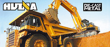 HUINA DIECAST 1:50 SCALE MODELS