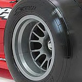 Sweep 1/10 Formula One Wheels and Tyres