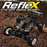 Coming Soon - Team Associated Reflex 4WD Mini Buggy