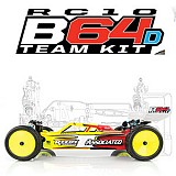 Just Launched - Associated RC10B64D