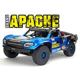 New From FTX The Grand Apache