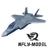 Presenting the XFly F-35 64mm EDF Jet