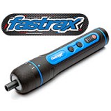 Fastrax PowerDrive Electric Screwdriver with 8-Gear Torque!