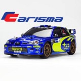 Carisma Listened! The Subaru Impreza WRC 2.0.