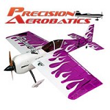 Brand Showcase - Precision Aerobatics.
