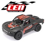 New! CEN Racing Reeper 1/10 4WD RTR Brushless Truck