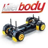 New! Killerbody KR10 Chassis